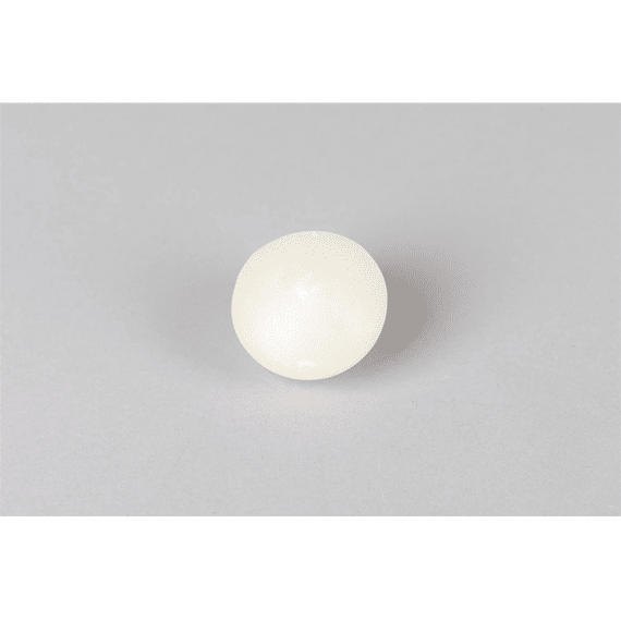 Luz Your Senses Rustic - Drijfkaars - Aspergewit - Ø6cm