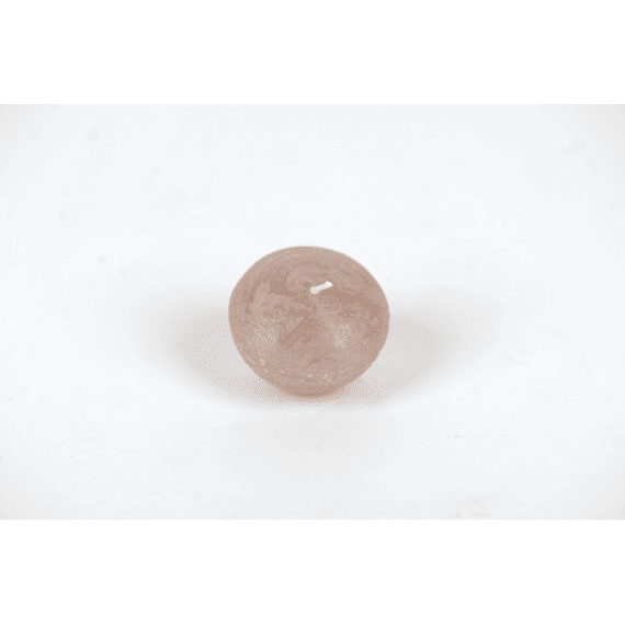 Luz Your Senses Rustic - Drijfkaars - Portobello - Ø6cm