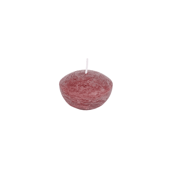 Luz Your Senses Rustic - Drijfkaars - Chateauneuf - Ø6cm
