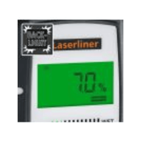 Laser Liner Damp Meter Compact