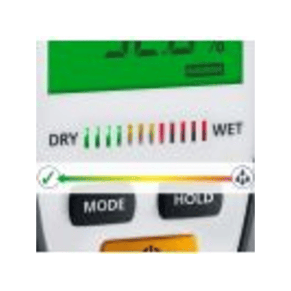 Laser Liner Damp Meter Compact