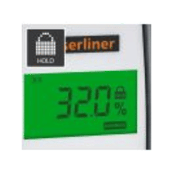 Laser Liner Damp Meter Compact