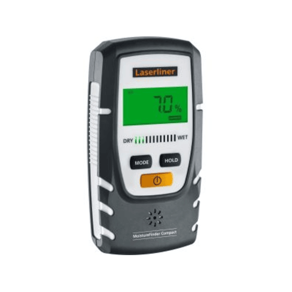 Laser Liner Damp Meter Compact