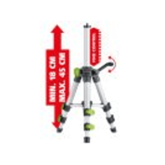 Laser Liner Easy Cross Laser