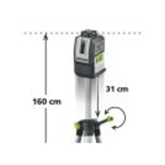 Laser Liner Super Line Laser G360