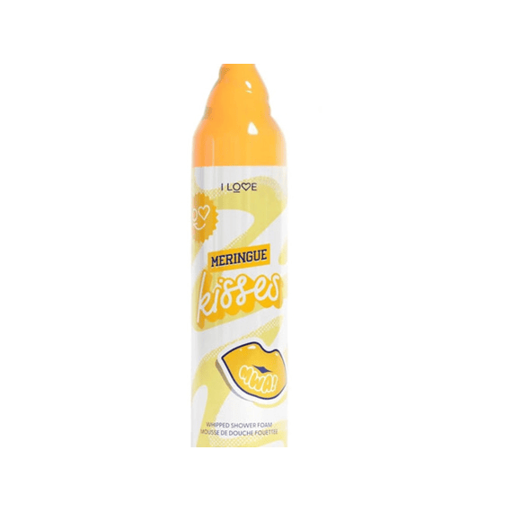 I Love Doucheschuim Whipped Meringue Kisses 250 ml