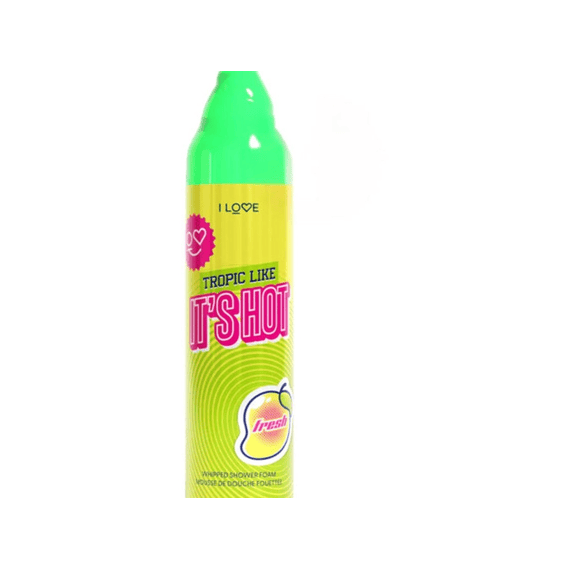 I Love Doucheschuim Whipped Tropic Like It's Hot 250 ml
