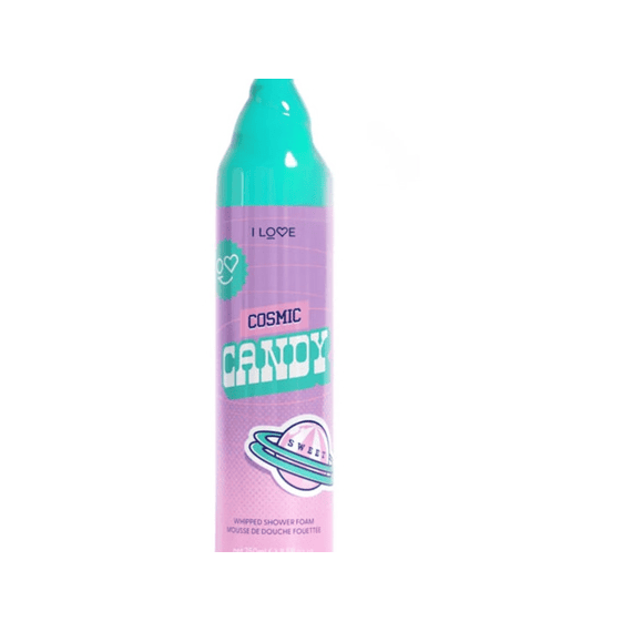 I Love Doucheschuim Whipped Cosmic Candy 250 ml