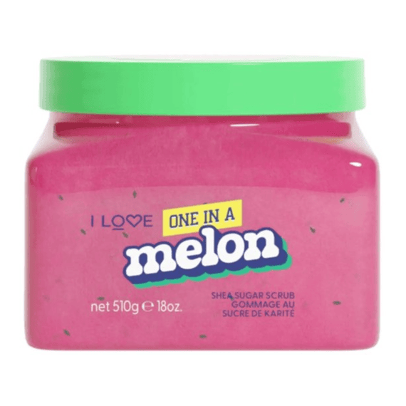 I Love Scrub Sugar One In A Melon 250ml