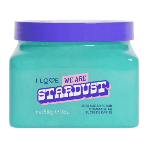 I Love Scrub Sugar We Are Stardust 250ml