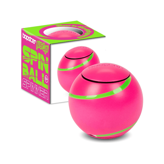 Bopster Ball Spinner Neon Assortiment