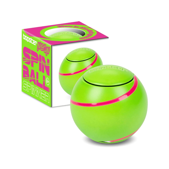 Bopster Ball Spinner Neon Assortiment
