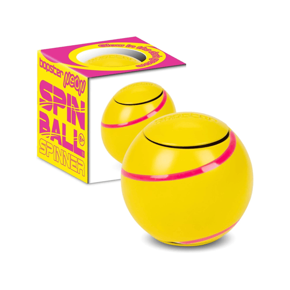 Bopster Ball Spinner Neon Assortiment