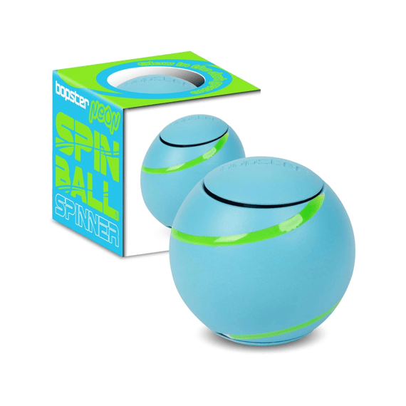Bopster Ball Spinner Neon Assortiment