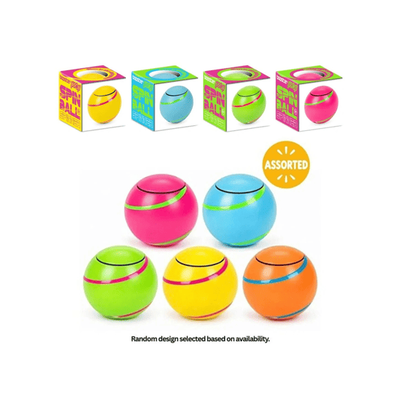 Bopster Ball Spinner Neon Assortiment