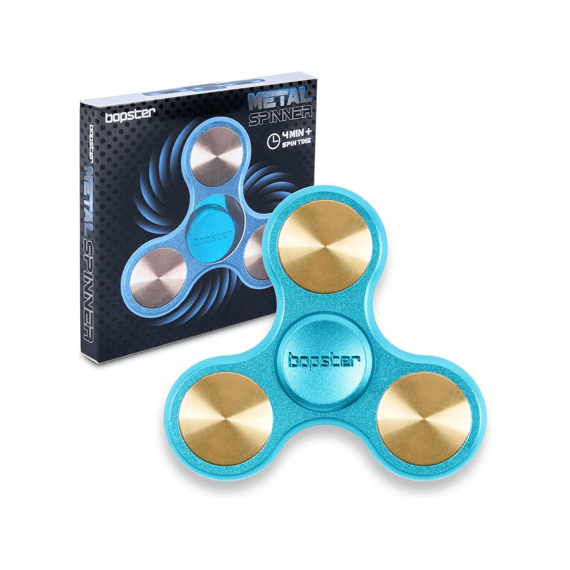 Bopster Metal Spinner Assortiment