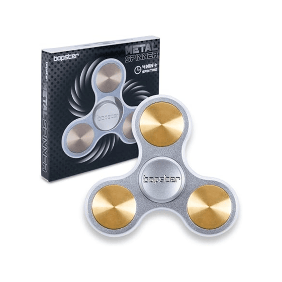 Bopster Metal Spinner Assortiment