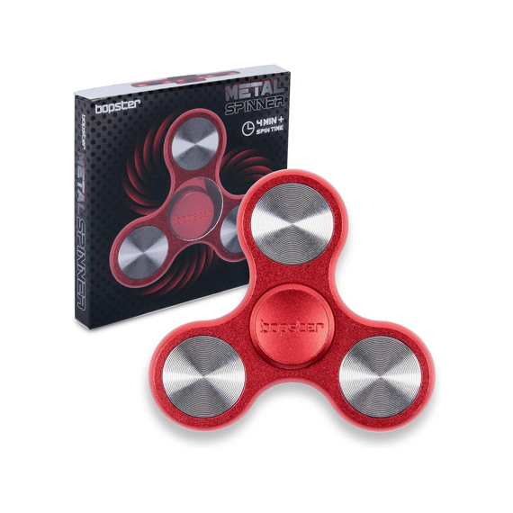 Bopster Metal Spinner Assortiment