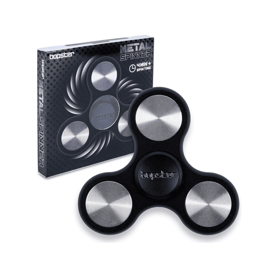 Bopster Metal Spinner Assortiment