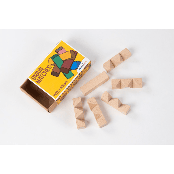 Recent Toys Brain Matches