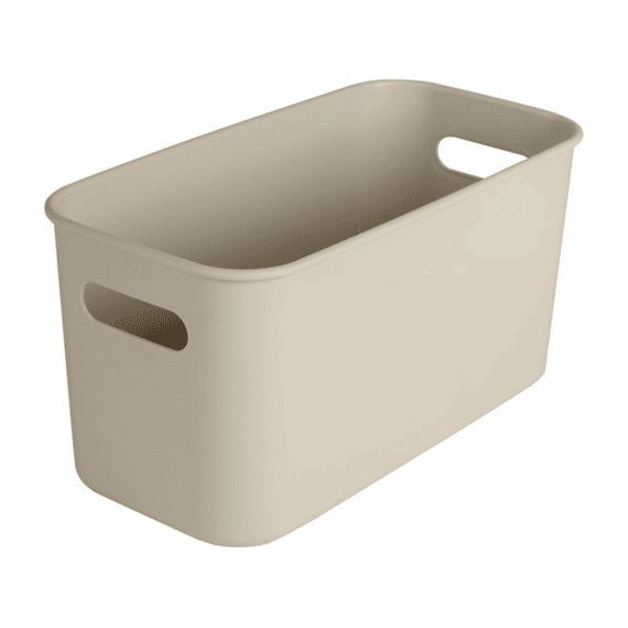 Sunware Opbergbox Sigma Home Cube 6 Liter Beige