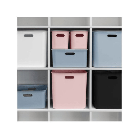 Sigma Home Cube Box 6l Roze