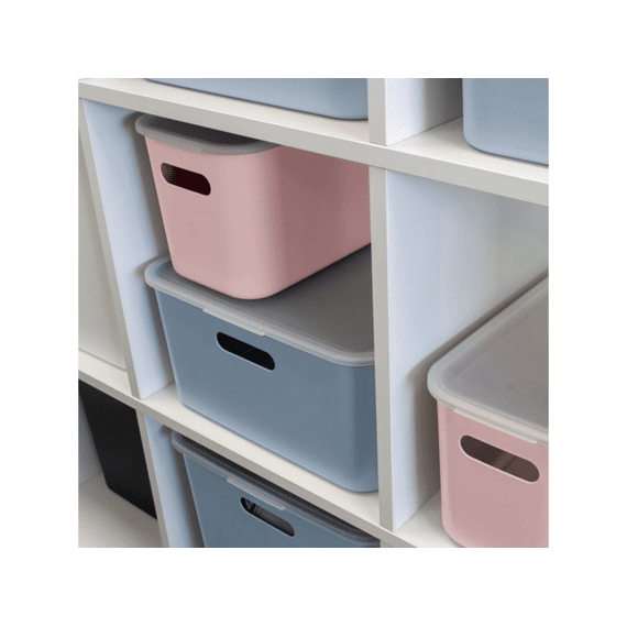 Sigma Home Cube Box 6l Roze