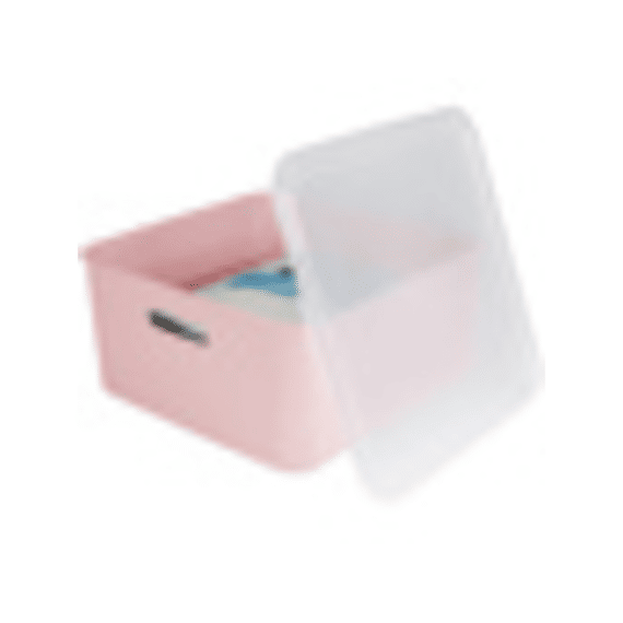 Sigma Home Cube Opbergbox 12.5l Roze