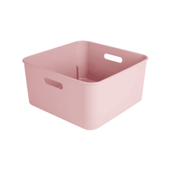 Sigma Home Cube Opbergbox 12.5l Roze
