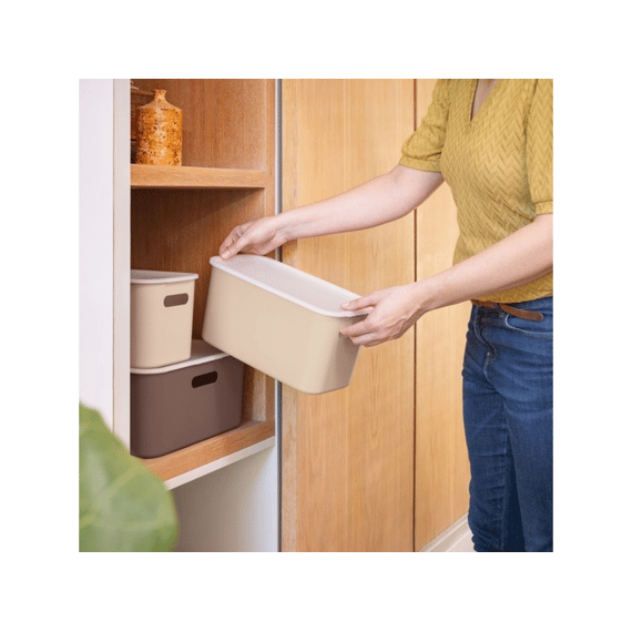 Sigma Home Cube Box 25l Beige