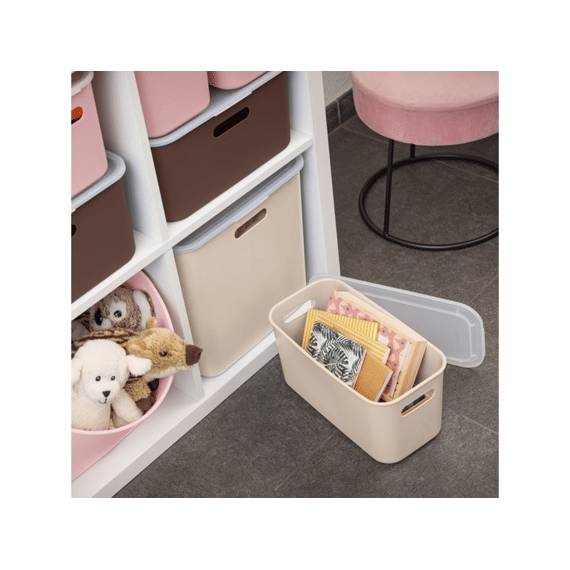 Sigma Home Cube Box 25l Beige