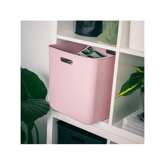 Sigma Home Cube Box 25l Roze