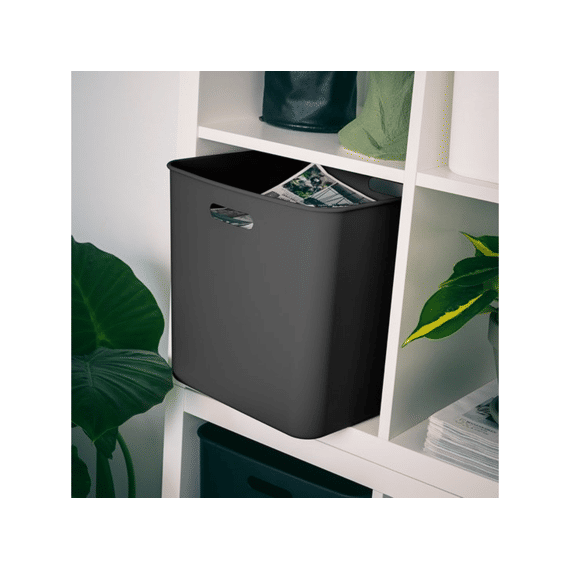 Sigma Home Cube Box 25l Zwart