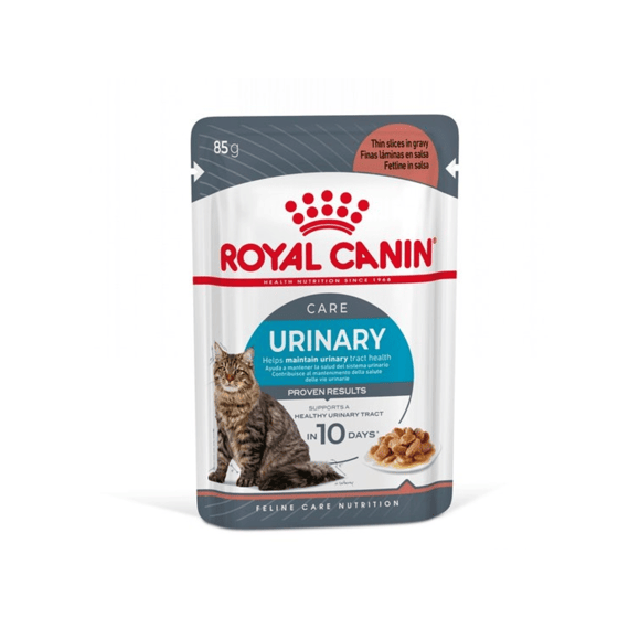Royal Canin Natvoer Kat Urinary Care in Gravy 12 x 85 g