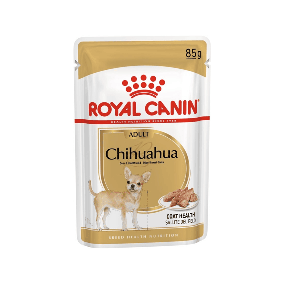 Royal Canin Natvoer Hond Chihuahua Adult in Loaf 12 x 85 g