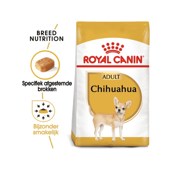 Royal Canin Hondenvoer Chihuahua Adult 1,5 kg