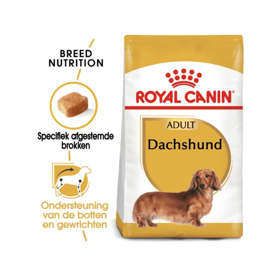 Royal Canin Hondenvoer Dachshund Adult 1,5 kg