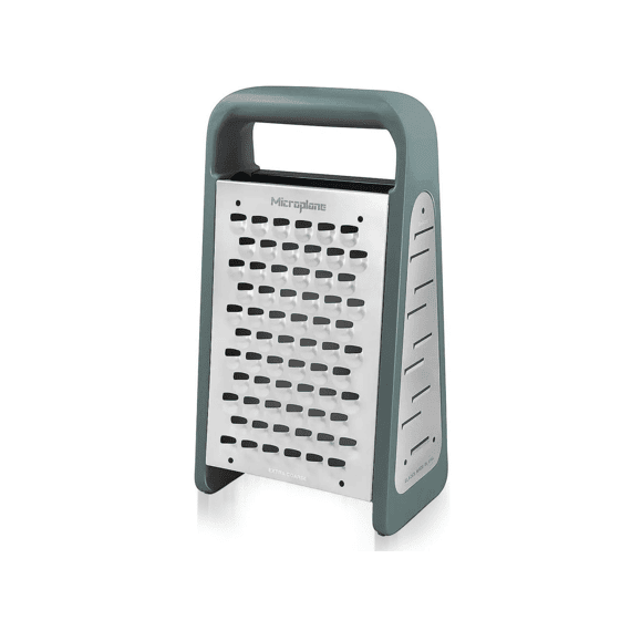 Microplane Purecut Box Rasp Eucalyptus Groen