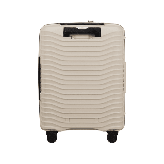 Samsonite Koffer Upscape Spinner Uitbreidbaar 55 cm Sandstone