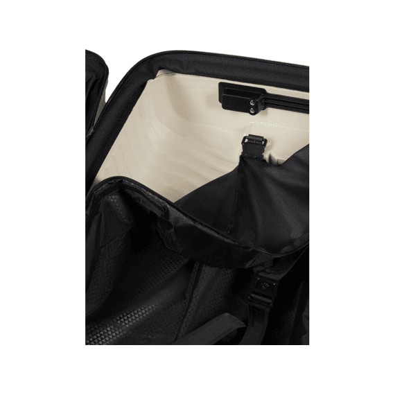 Samsonite Koffer Upscape Spinner Uitbreidbaar 55 cm Sandstone