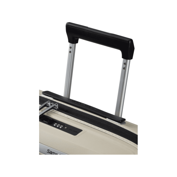 Samsonite Koffer Upscape Spinner Uitbreidbaar 55 cm Sandstone