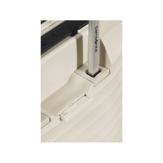 Samsonite Koffer Upscape Spinner Uitbreidbaar 55 cm Sandstone