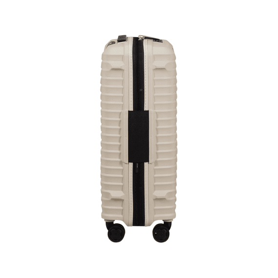 Samsonite Koffer Upscape Spinner Uitbreidbaar 55 cm Sandstone