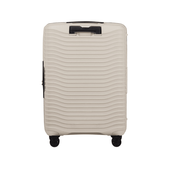 Samsonite Koffer Upscape Spinner Uitbreidbaar 68 cm Sandstone