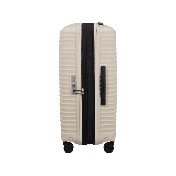 Samsonite Koffer Upscape Spinner Uitbreidbaar 68 cm Sandstone