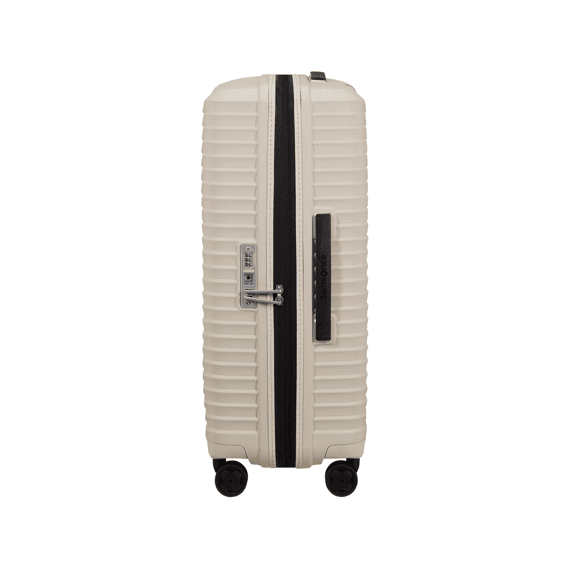 Samsonite Koffer Upscape Spinner Uitbreidbaar 68 cm Sandstone