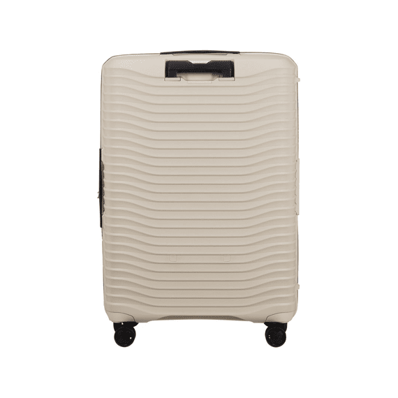 Samsonite Koffer Upscape Spinner Uitbreidbaar 75 cm Sandstone