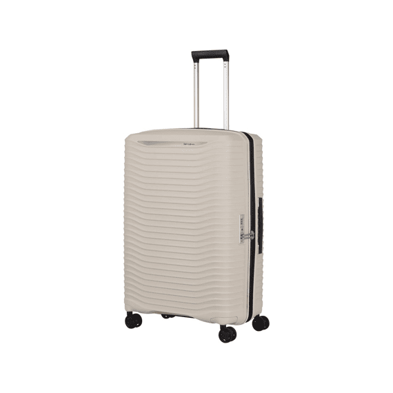 Samsonite Koffer Upscape Spinner Uitbreidbaar 75 cm Sandstone