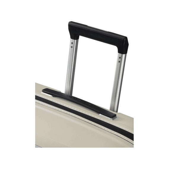 Samsonite Koffer Upscape Spinner Uitbreidbaar 75 cm Sandstone