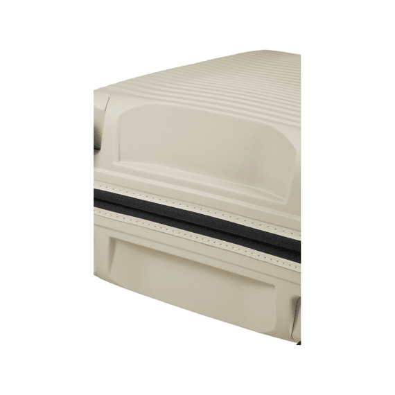 Samsonite Koffer Upscape Spinner Uitbreidbaar 75 cm Sandstone